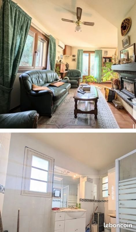 Maison à vendre, 130m², Le Boulou