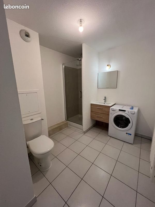 Appartement à louer, 39m², Thyez