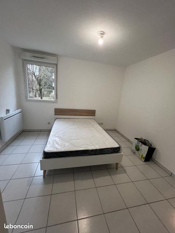 Appartement à louer, 39m², Thyez