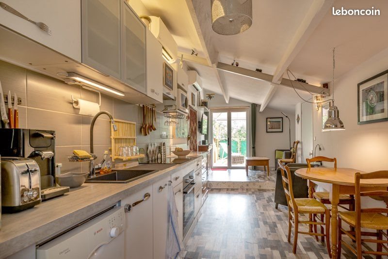 Maison à louer, 50m², Le Thoronet