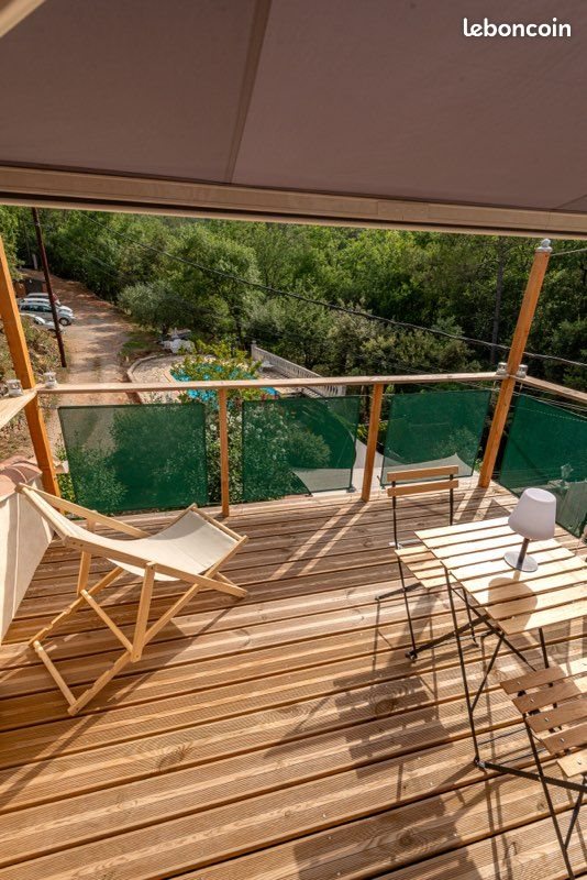 Maison à louer, 50m², Le Thoronet