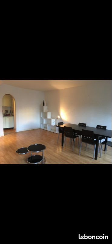 Appartement à louer, 81m², Bourges
