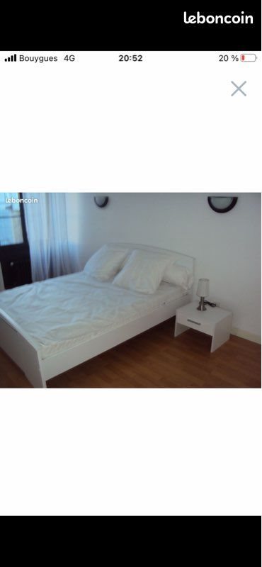 Appartement à louer, 81m², Bourges