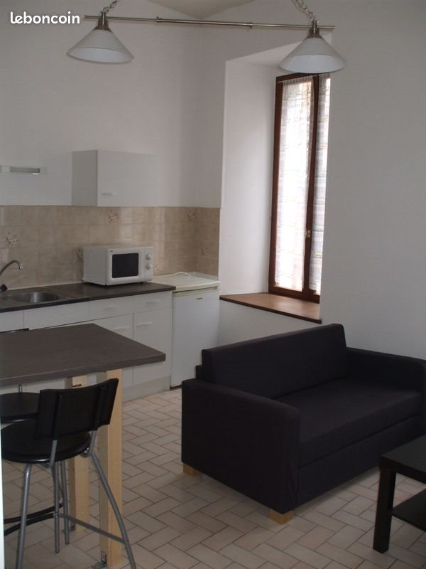 Appartement à louer, 29m², Landerneau