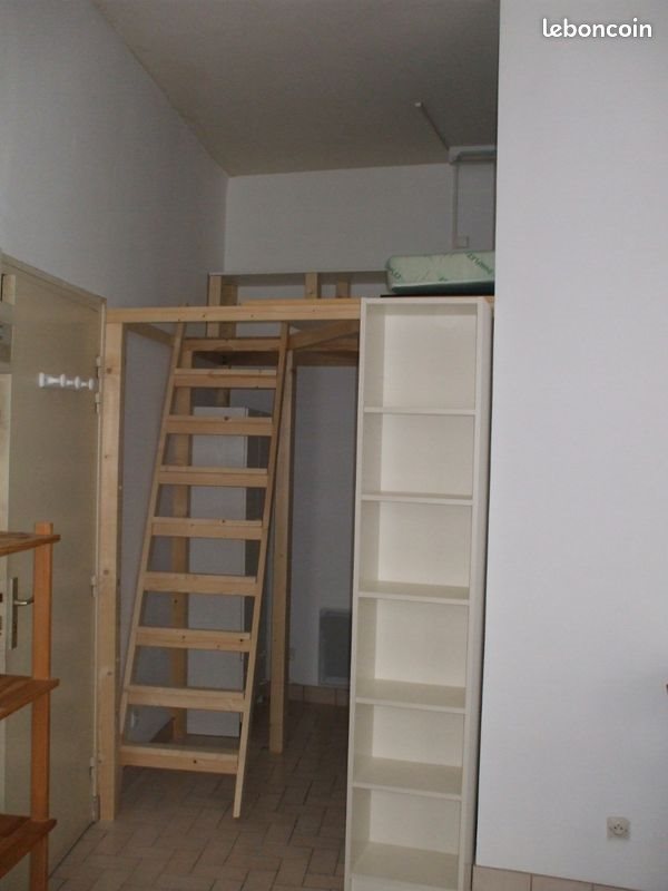 Appartement à louer, 29m², Landerneau