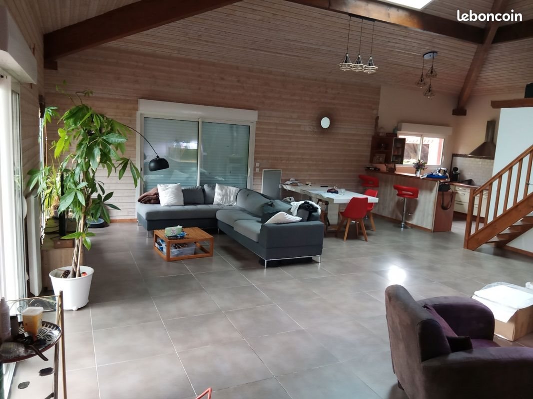 Maison à vendre, 179m², Carcans