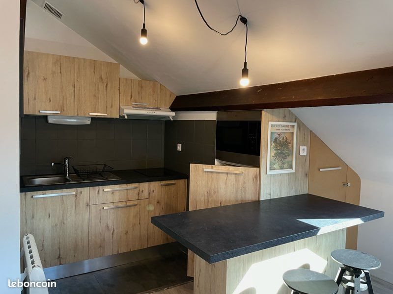Appartement à louer, 40m², Nantes