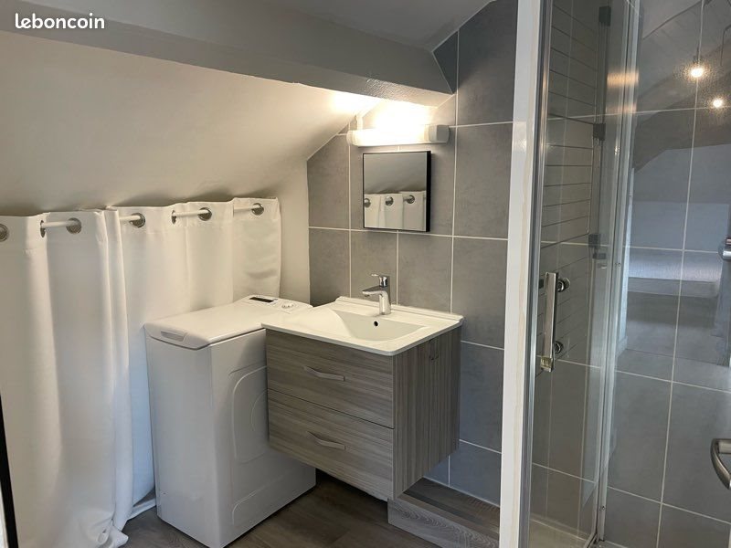 Appartement à louer, 40m², Nantes