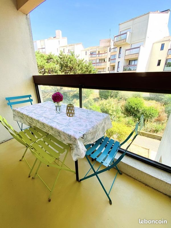Appartement à louer, 36m², La Rochelle
