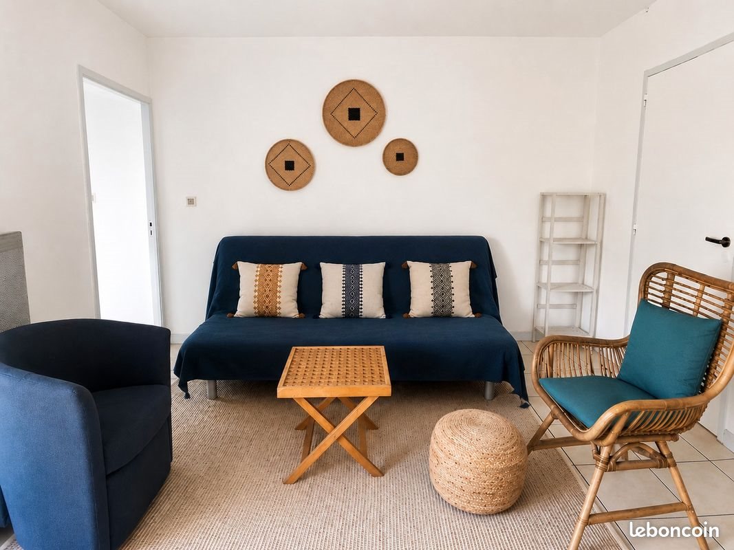 Appartement à louer, 36m², La Rochelle