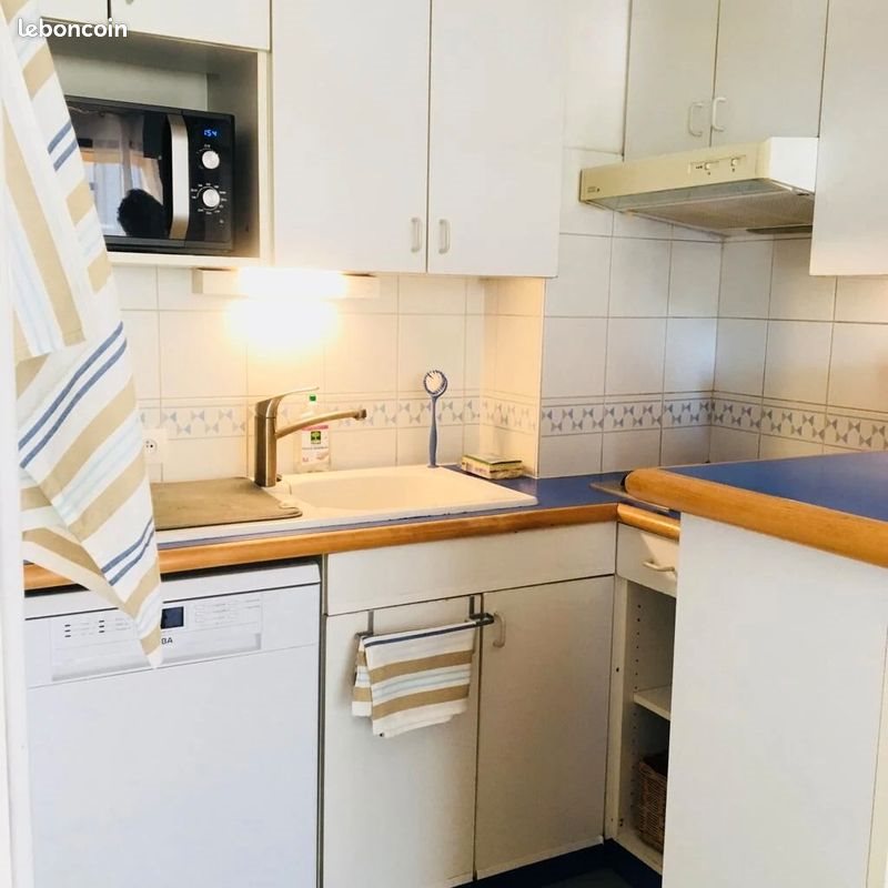 Appartement à louer, 36m², La Rochelle