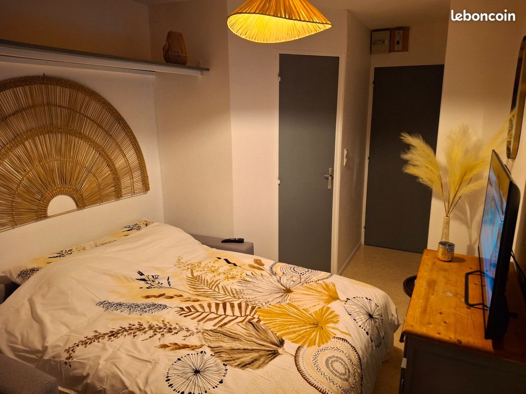 Appartement à vendre, 15m², Gréoux-les-Bains