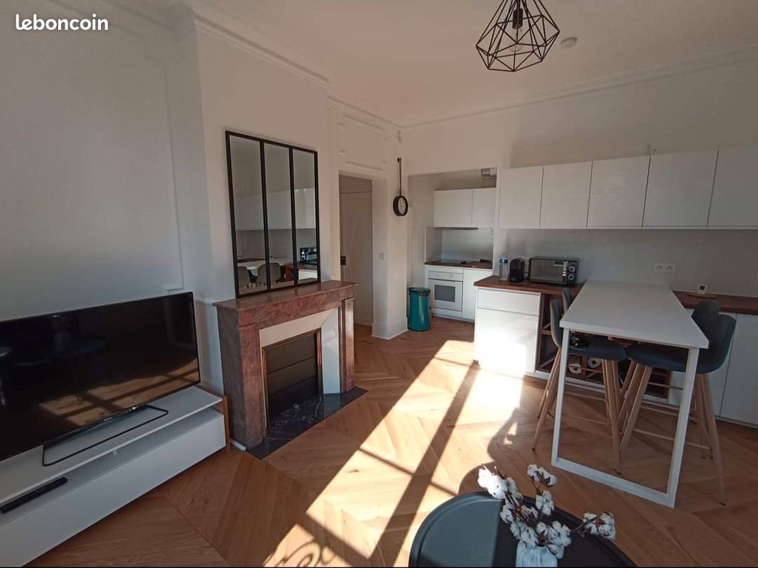Appartement à louer, 36m², Évreux