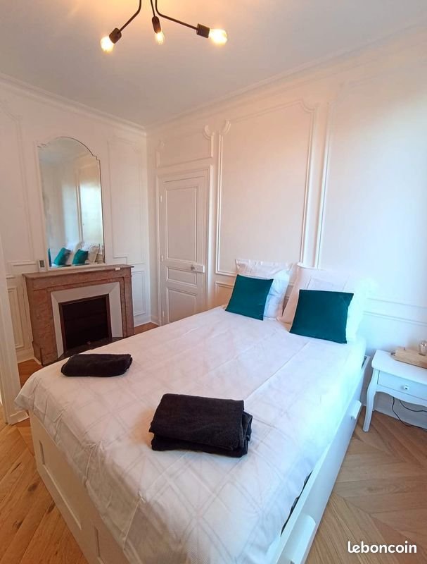 Appartement à louer, 36m², Évreux