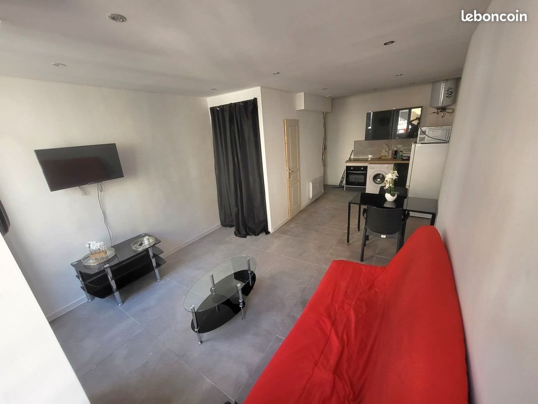 Appartement à louer, 30m², Montélimar