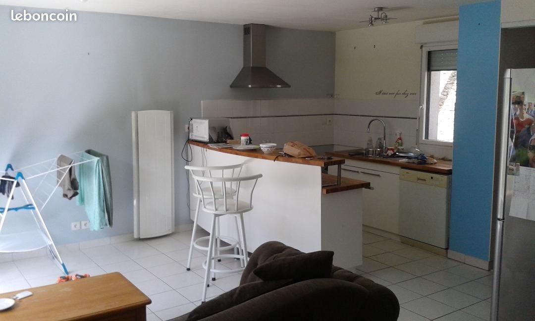 Appartement à louer, 58m², Vannes