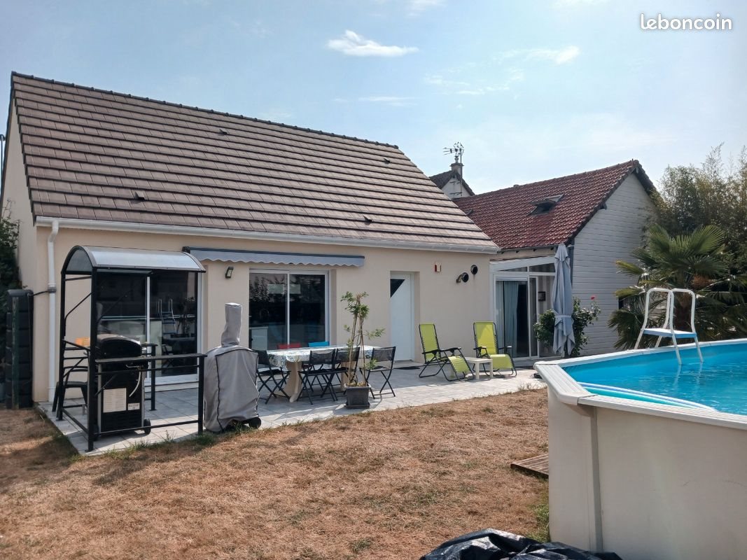 Maison à vendre, 250m², Pacy-sur-Eure