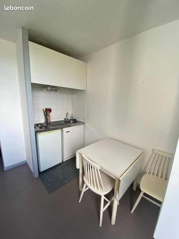 Appartement à louer, 21m², Valence
