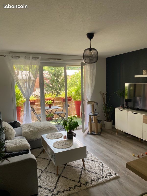 Appartement à vendre, 42m², Amfreville-la-Mi-Voie