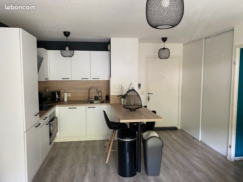Appartement à vendre, 42m², Amfreville-la-Mi-Voie