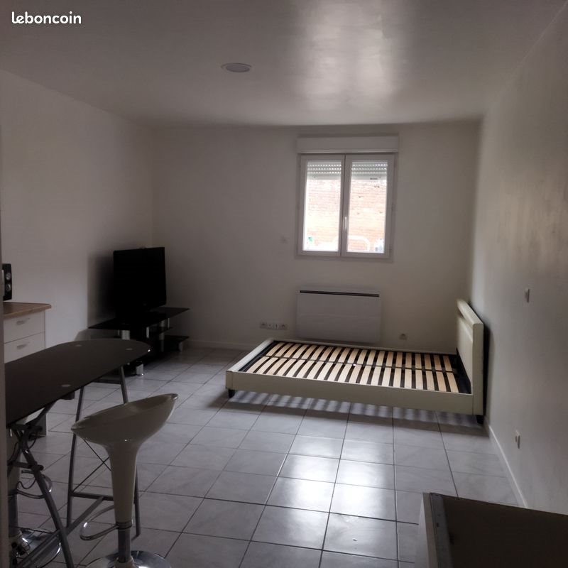Appartement à louer, 25m², Saint-Just-en-Chaussée