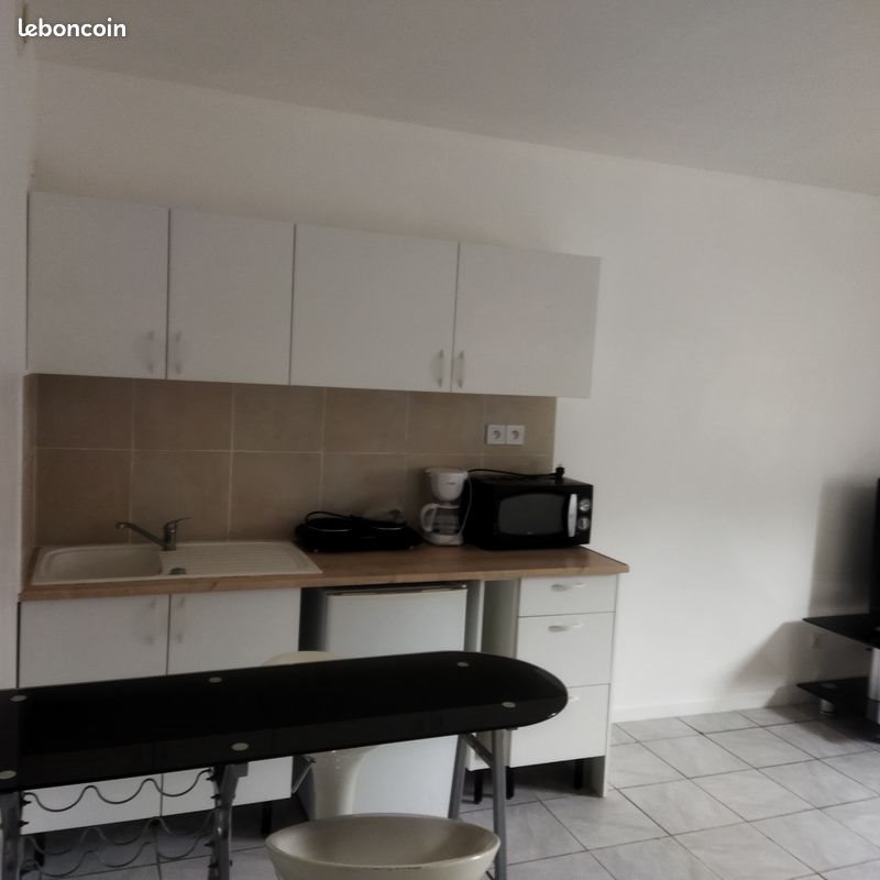 Appartement à louer, 25m², Saint-Just-en-Chaussée