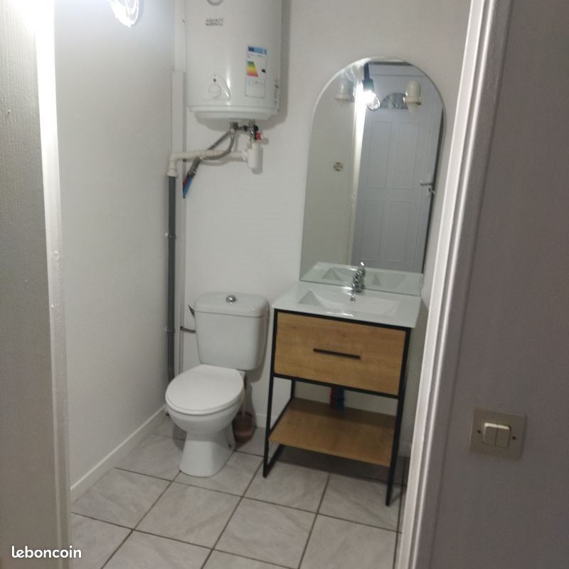 Appartement à louer, 25m², Saint-Just-en-Chaussée