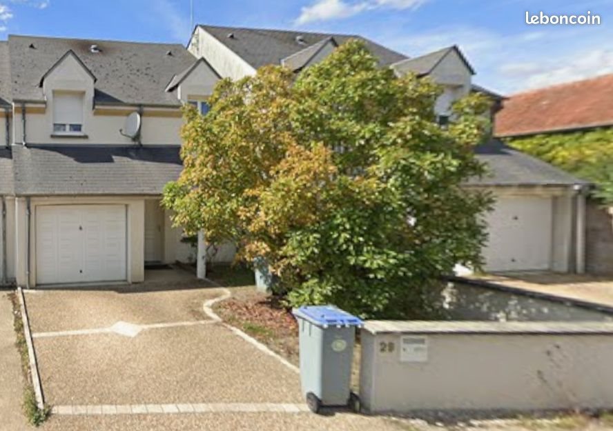 Maison à vendre, 93m², Fleury-les-Aubrais