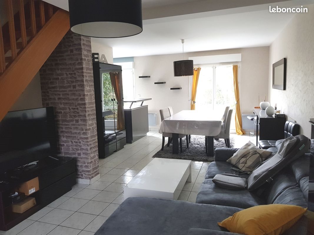 Maison à vendre, 93m², Fleury-les-Aubrais