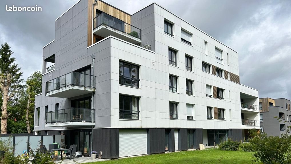 Appartement à louer, 73m², Linselles