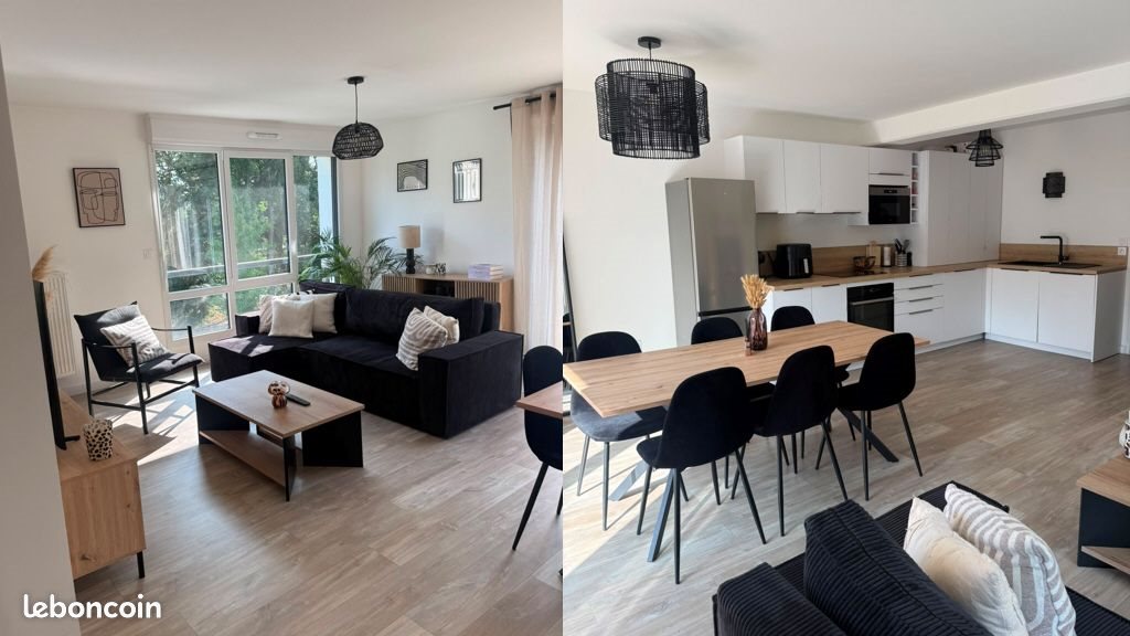 Appartement à louer, 73m², Linselles