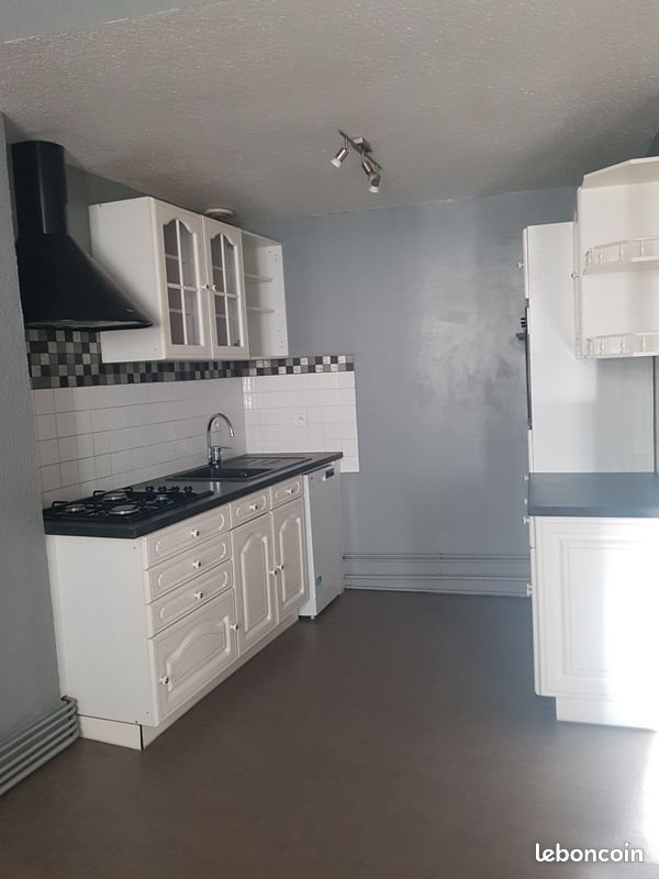 Appartement à louer, 106m², Riom