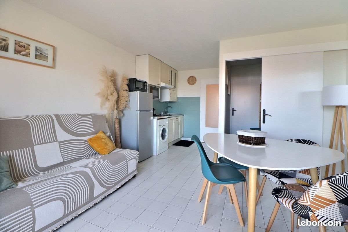 Appartement à vendre, 30m², Fréjus
