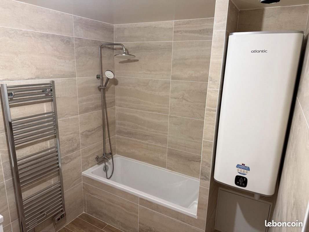 Appartement à louer, 86m², Luzarches