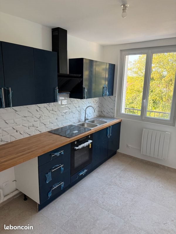 Appartement à louer, 86m², Luzarches