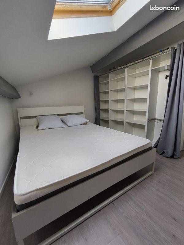 Appartement à louer, 32m², Grans
