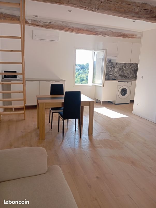 Appartement à louer, 26m², La Verdière