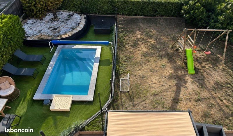 Maison à vendre, 109m², Villette-d'Anthon