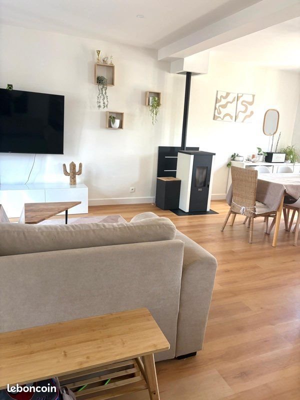 Maison à vendre, 109m², Villette-d'Anthon