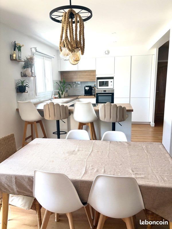 Maison à vendre, 109m², Villette-d'Anthon