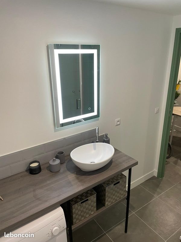 Appartement à louer, 25m², Vallauris