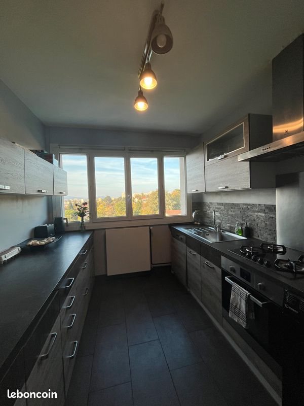 Appartement à vendre, 83m², Sainte-Foy-lès-Lyon