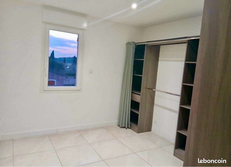 Appartement à louer, 58m², Poulx