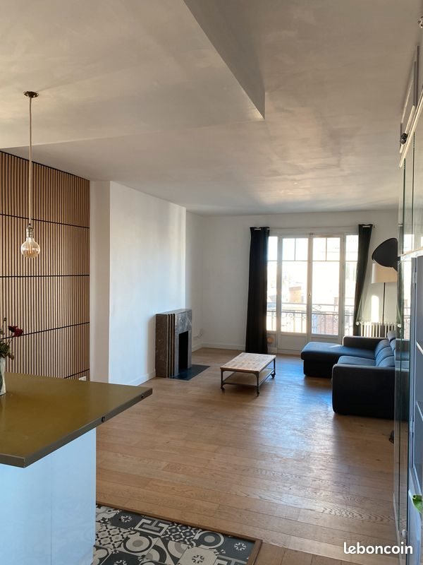 Appartement à louer, 55m², Colombes