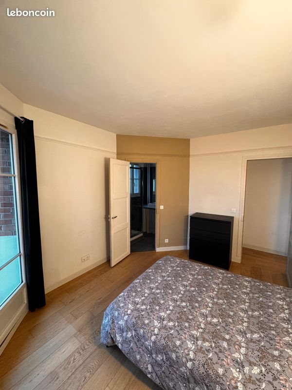 Appartement à louer, 55m², Colombes