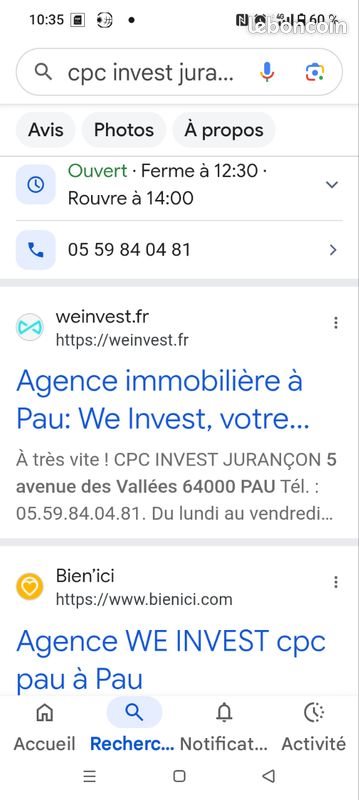 Appartement à vendre, 69m², Billère