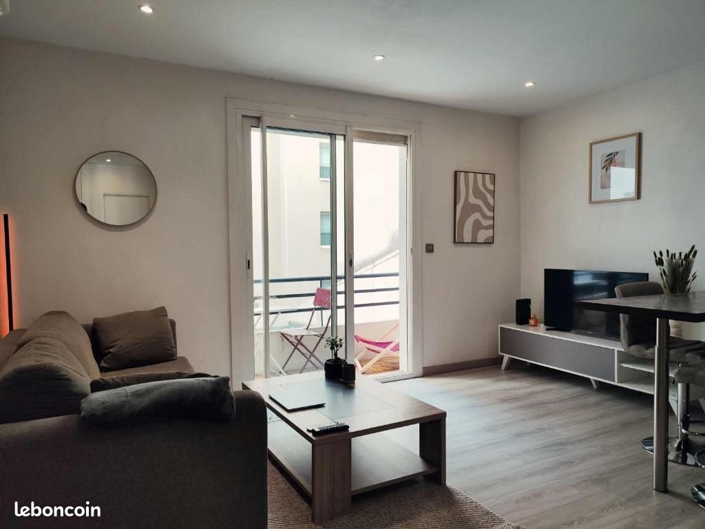 Appartement à louer, 34m², Cannes