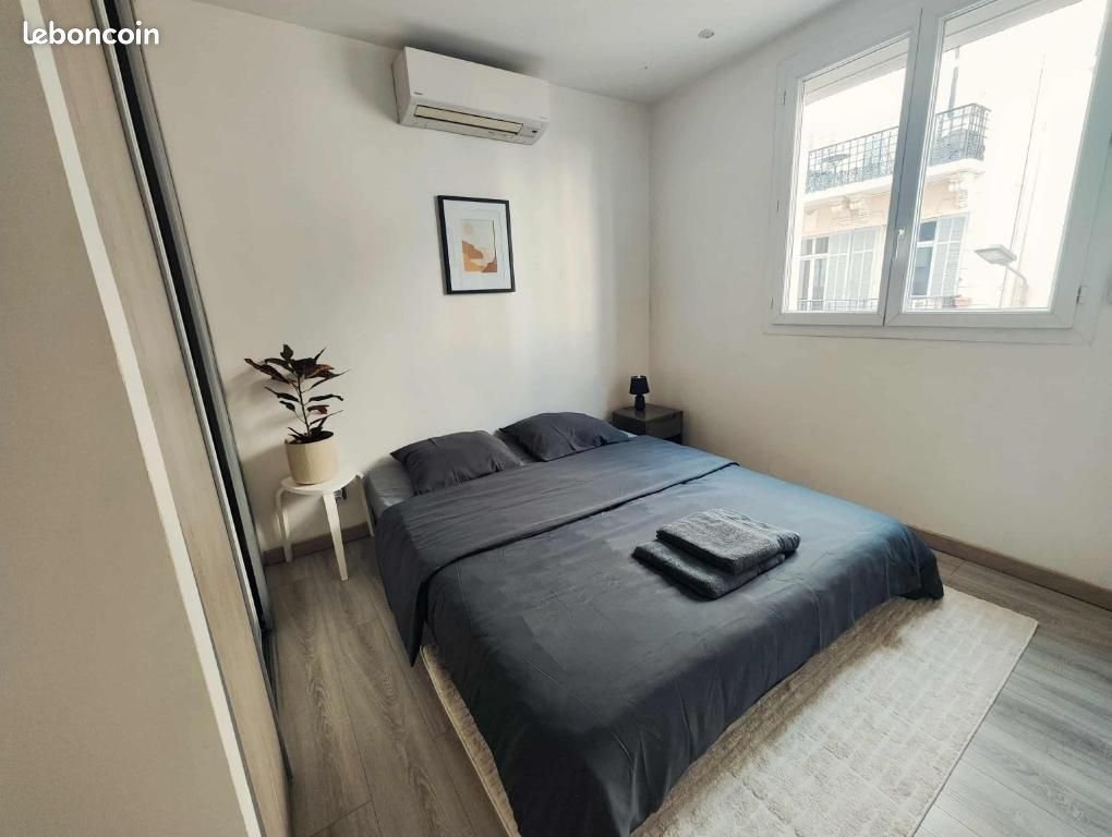 Appartement à louer, 34m², Cannes