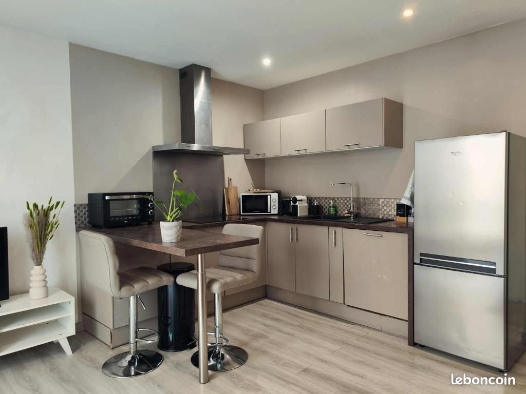 Appartement à louer, 34m², Cannes