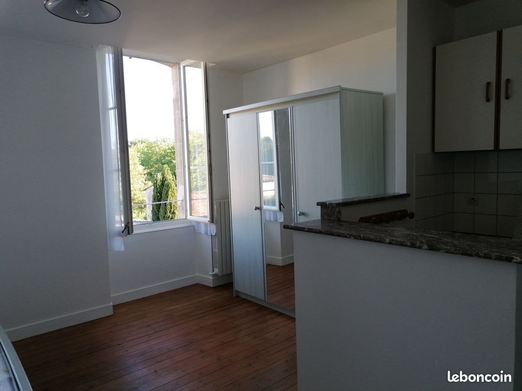 Appartement à louer, 24m², Jonzac
